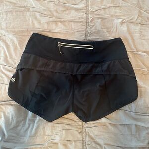 Lululemon Speed Up Low-Rise Lined Short 2.5”